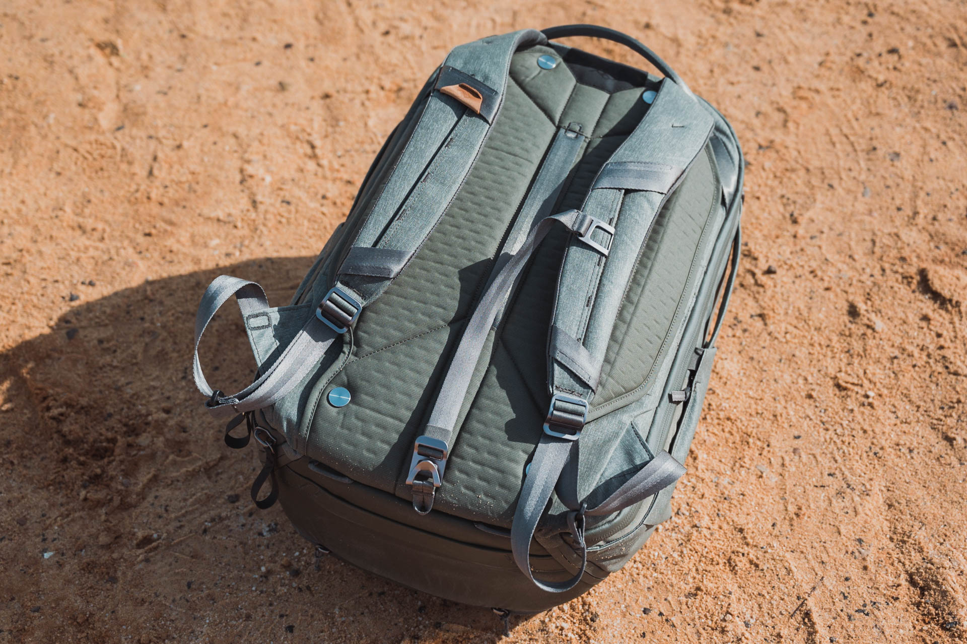 pd travel backpack 45l