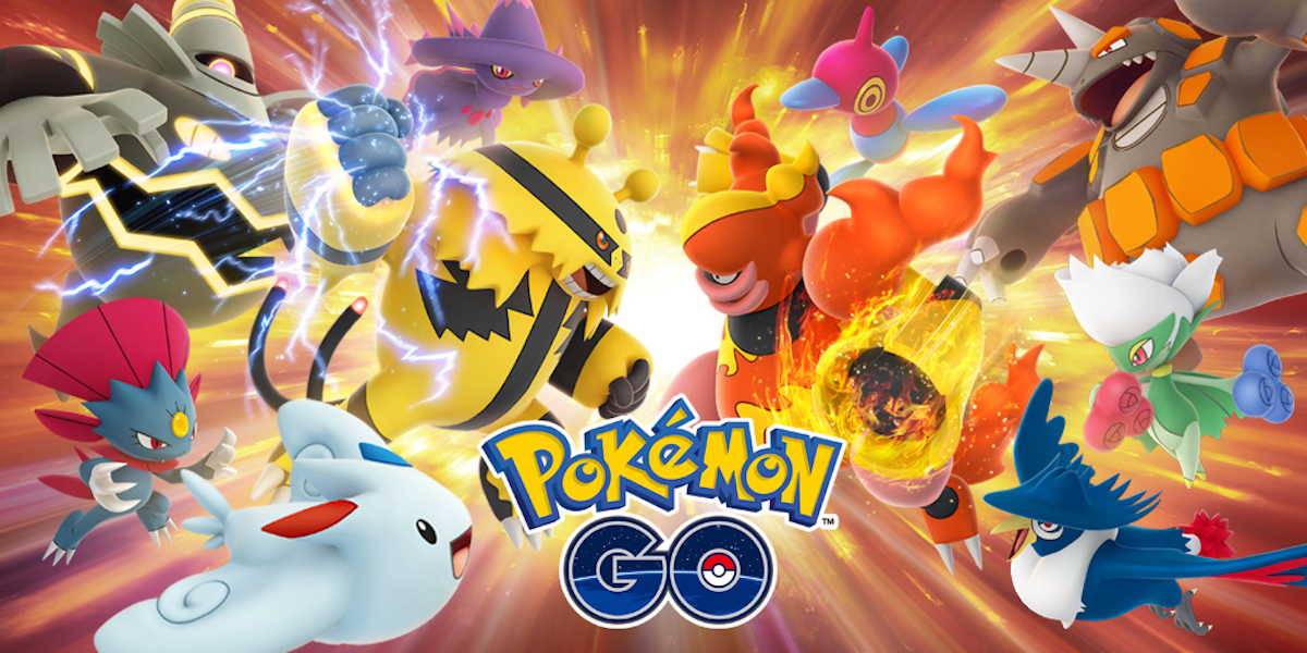 pokemon go pvp trainer battles mechanika