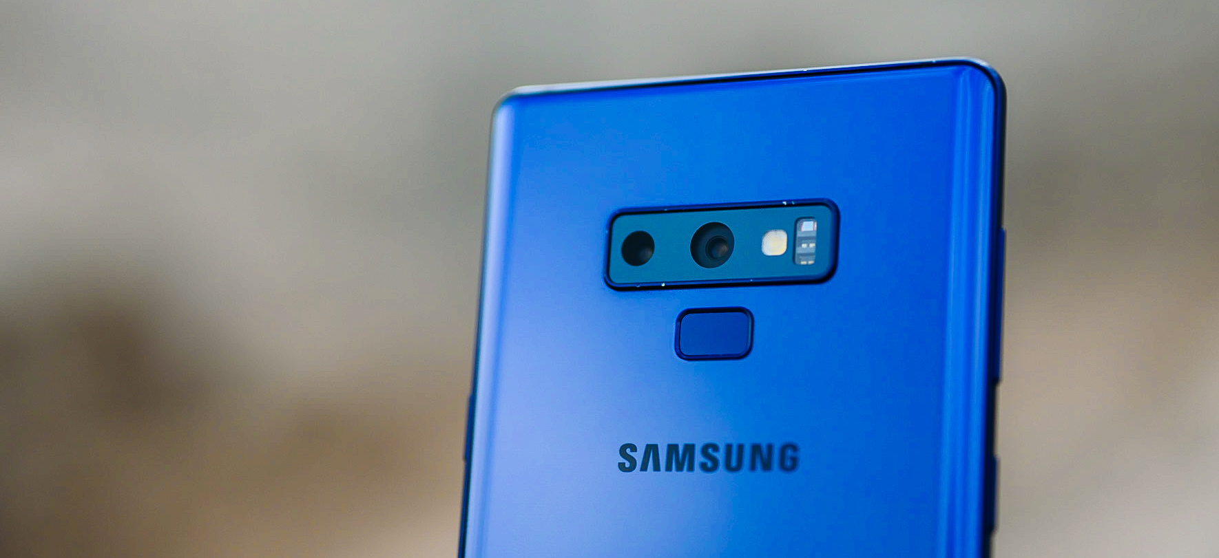 Samsung Galaxy Note 9 camera test