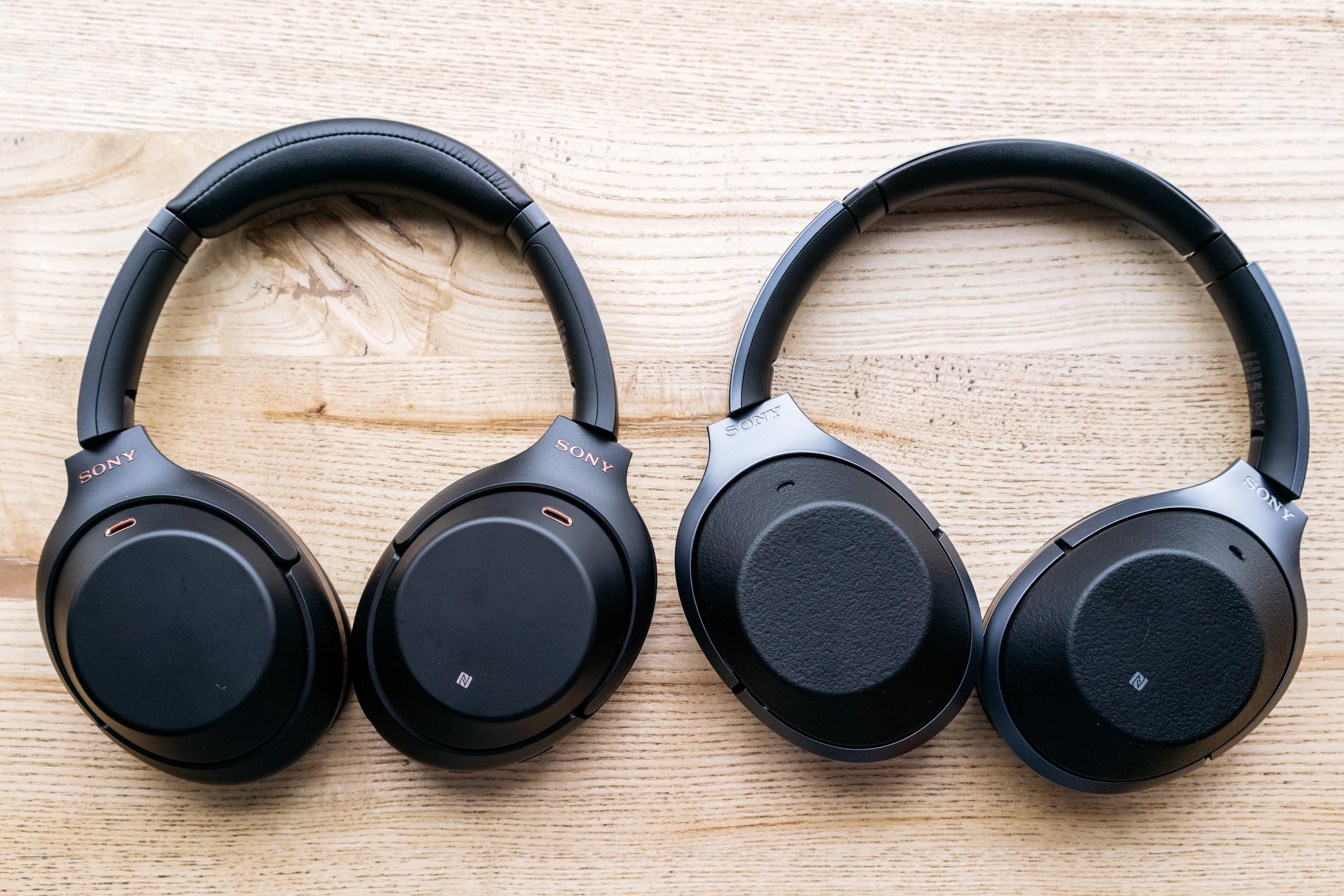 I regret a little that I tested the Sony WH-1000XM3. Review of new headphones from ANC