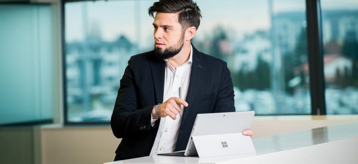 Surface w Polsce