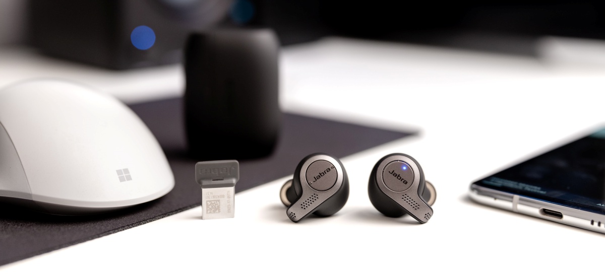 Jabra Evolve 65T opinie