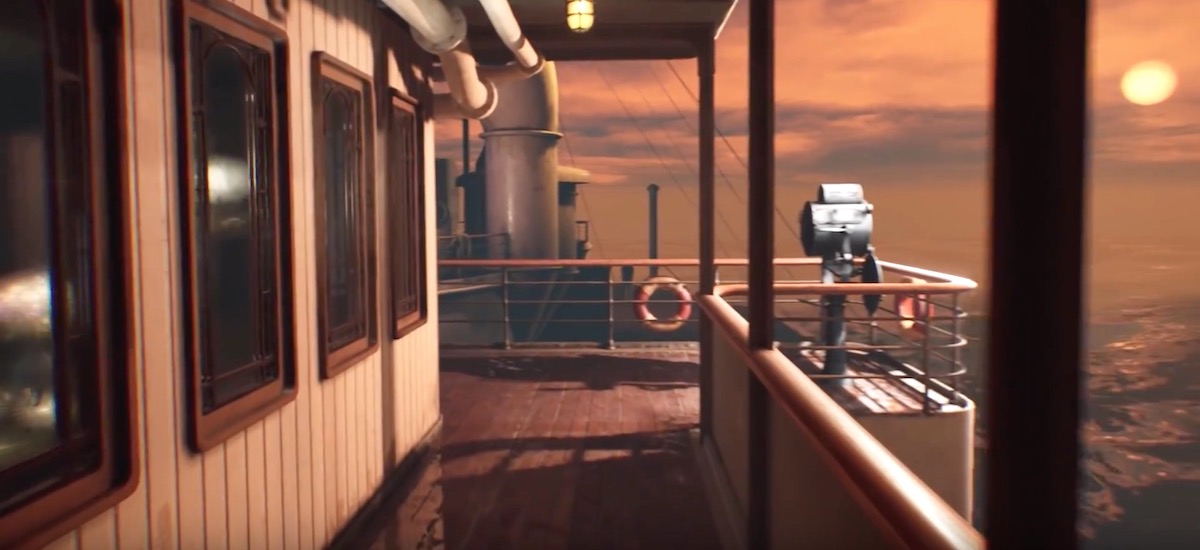 Polskie Layers of Fear 2 na zwiastunie. Liczę na poziom Observera