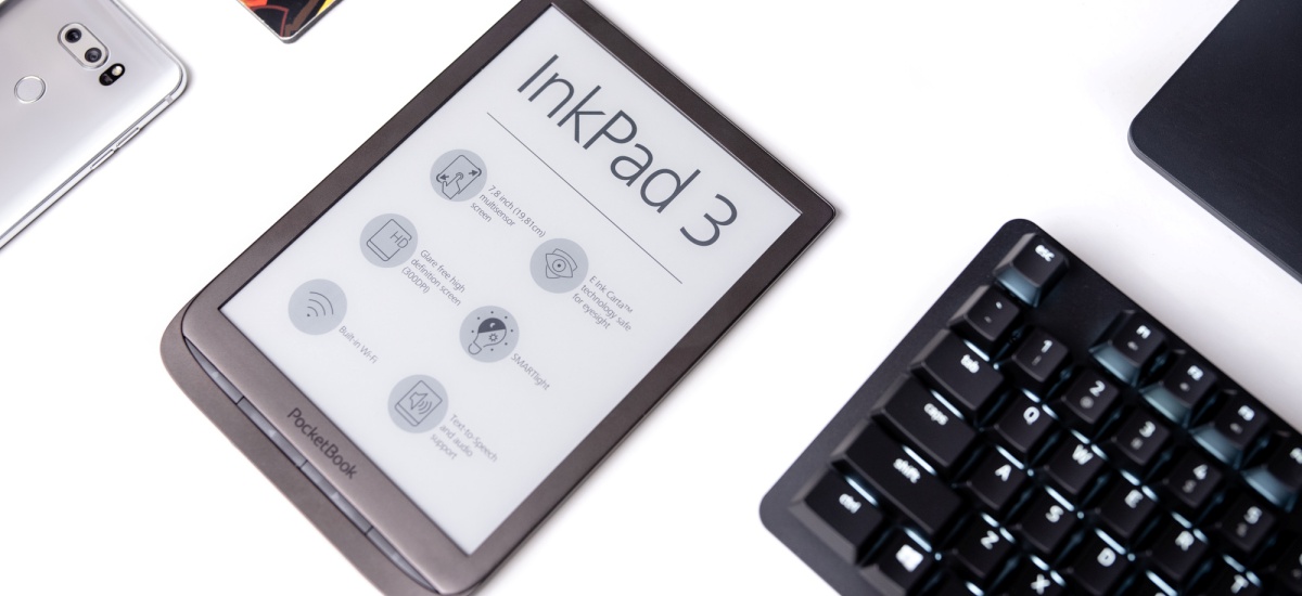 Pocketbook Inkpad 4 Review