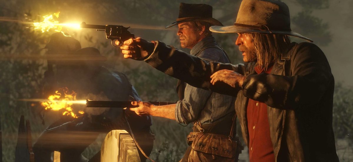 Nowy tryb battle royale w Red Dead Redemption 2 jest okropny