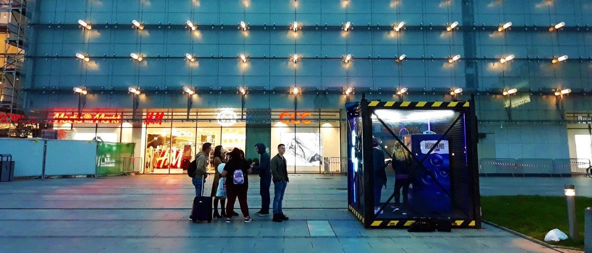 Gratisomat, czyli polski automat do zadań specjalnych