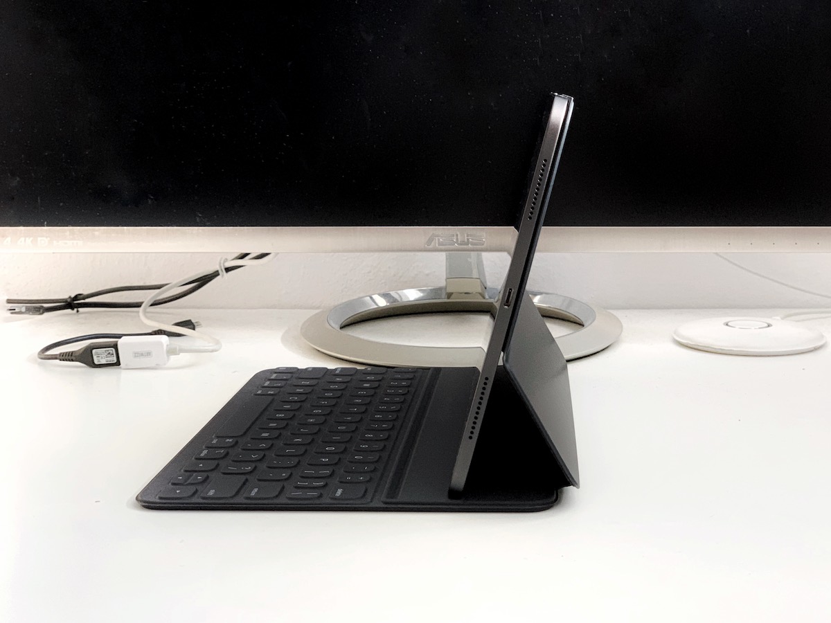 ipad pro 2018 11 smart keyboard folio keyboard for tablet