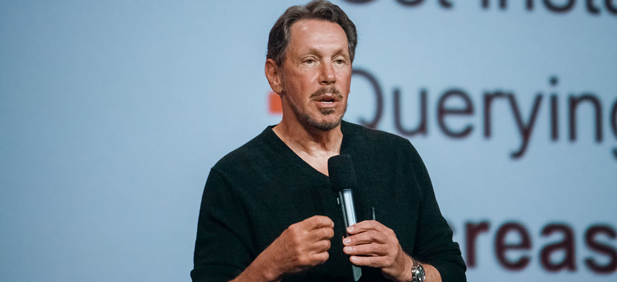 Larry Ellison