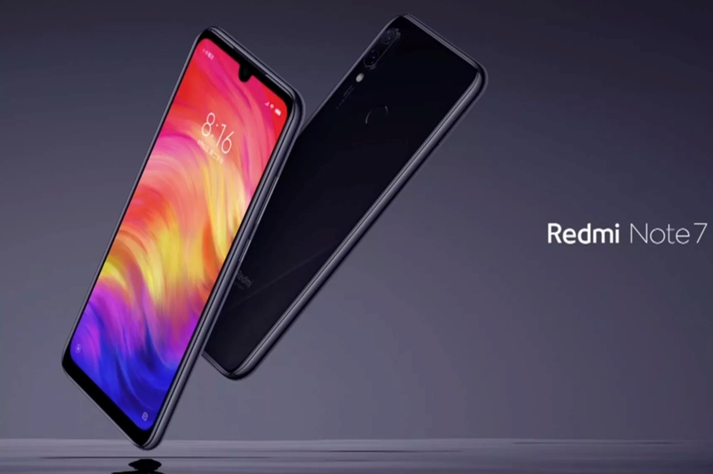 redmi note 7