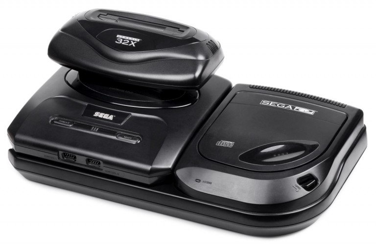 Как записать диск sega saturn