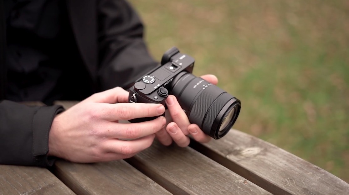 sony a6400