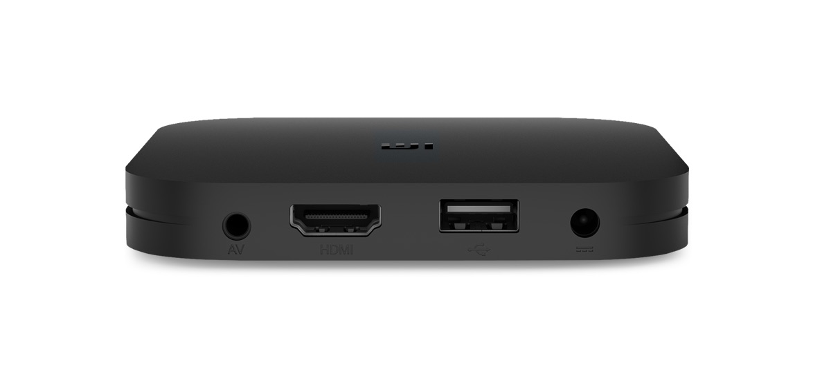 xiaomi Mi Box S TV 4K 4