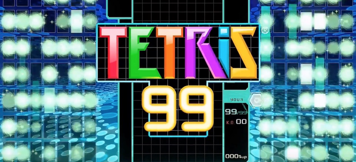 Nowa gra battle royale na Nintendo Switch to… Tetris 99. Poważnie