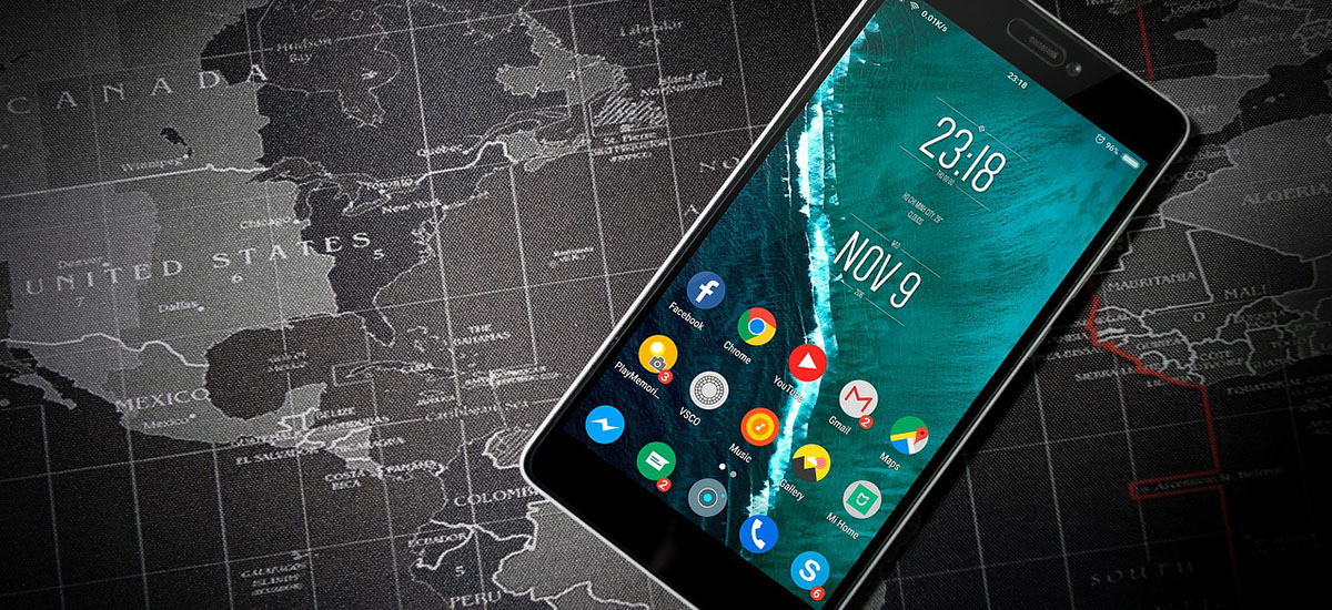android q interfejs
