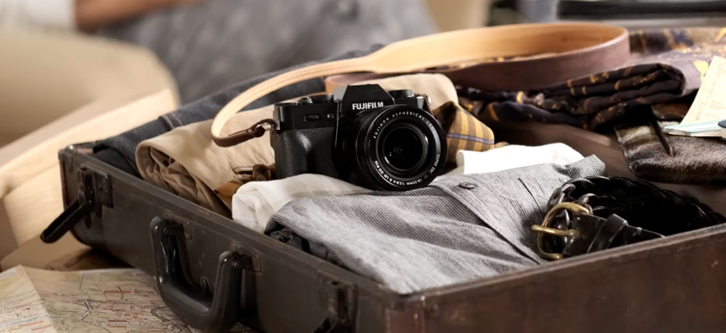 Fujifilm X-T30 ma większość cech X-T3, ale kosztuje znacznie mniej