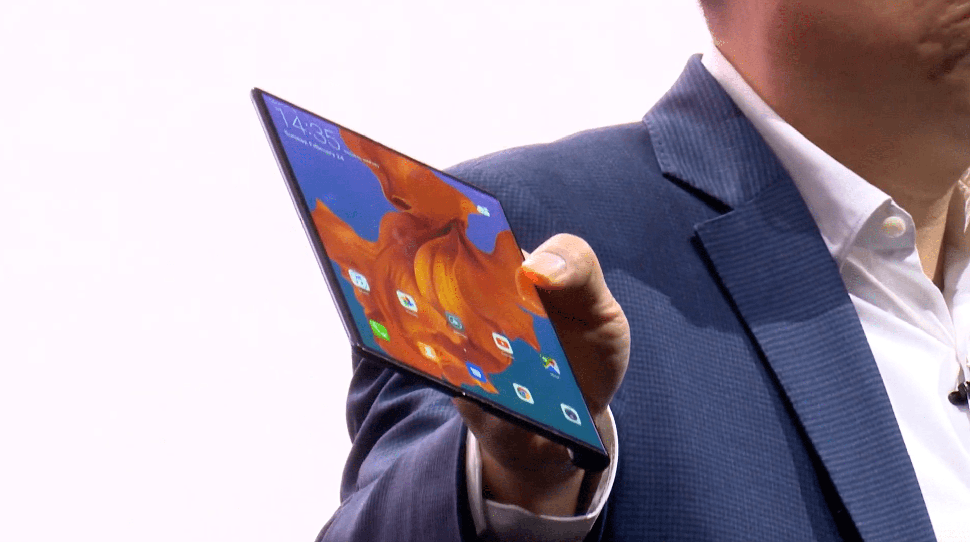 huawei mate x
