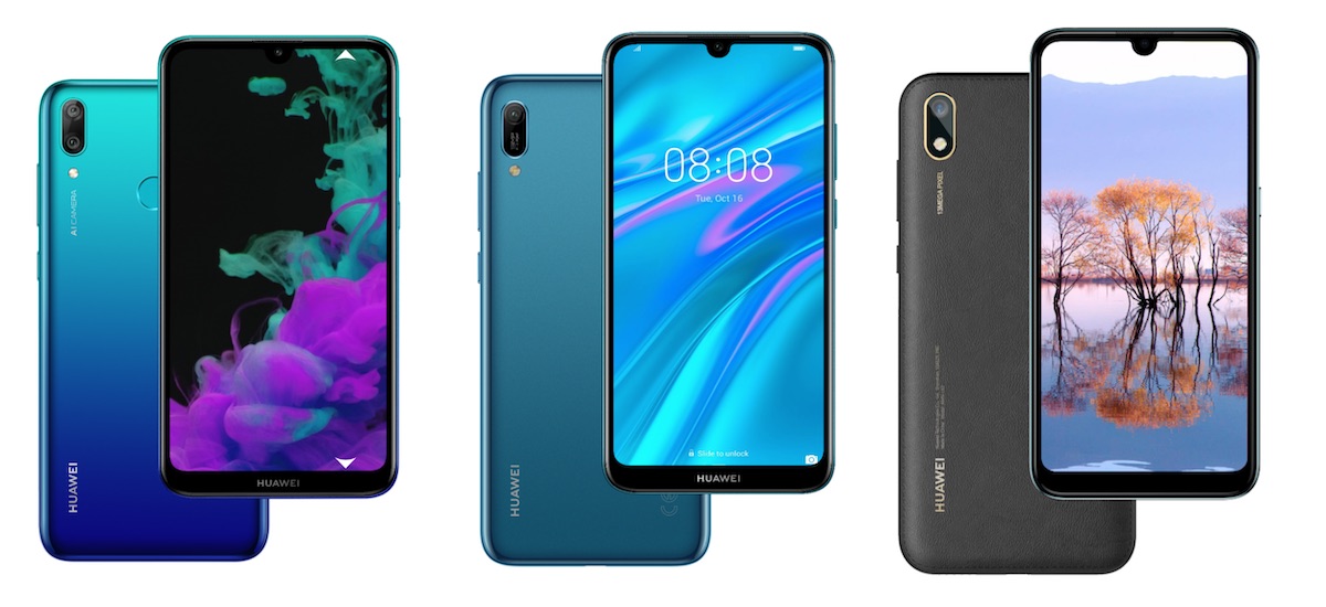 Huawei y5 2019 recenzja