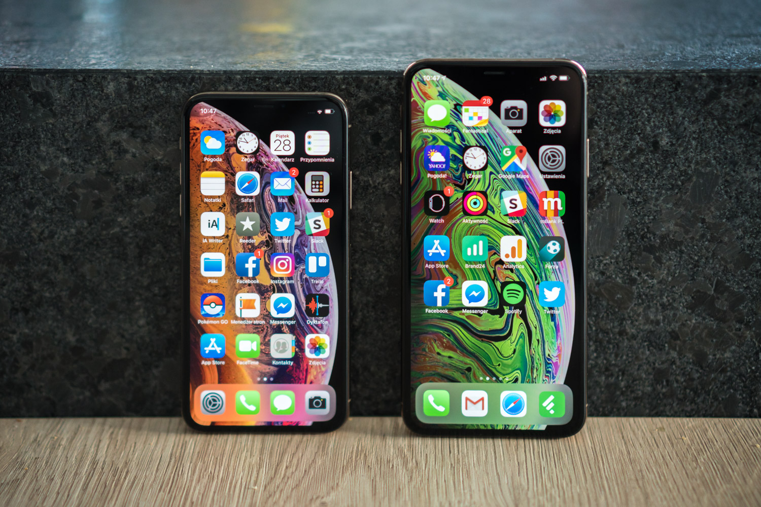 Dlaczego nie kupiłem iPhone XS i XS Max?