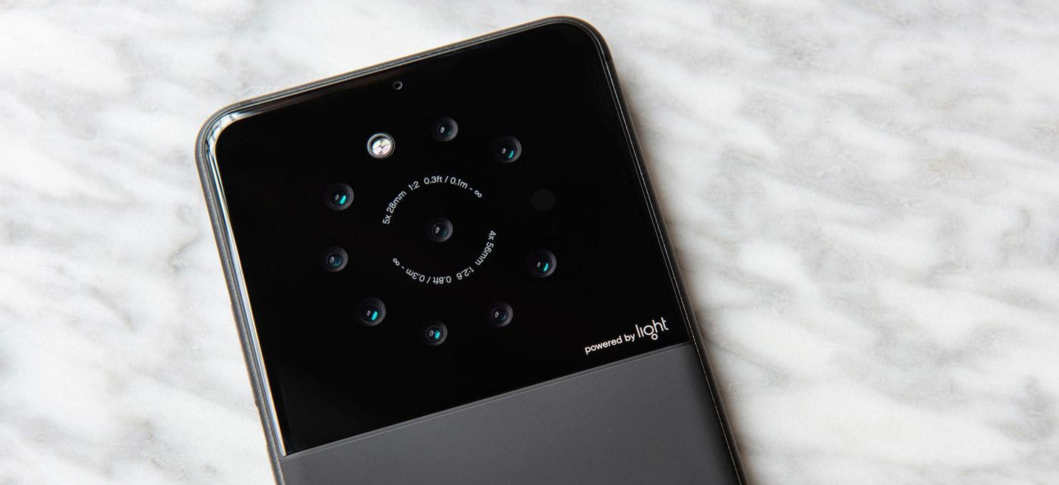 Sony i Light razem chcą stworzyc smartfonowe aparaty przyszłości