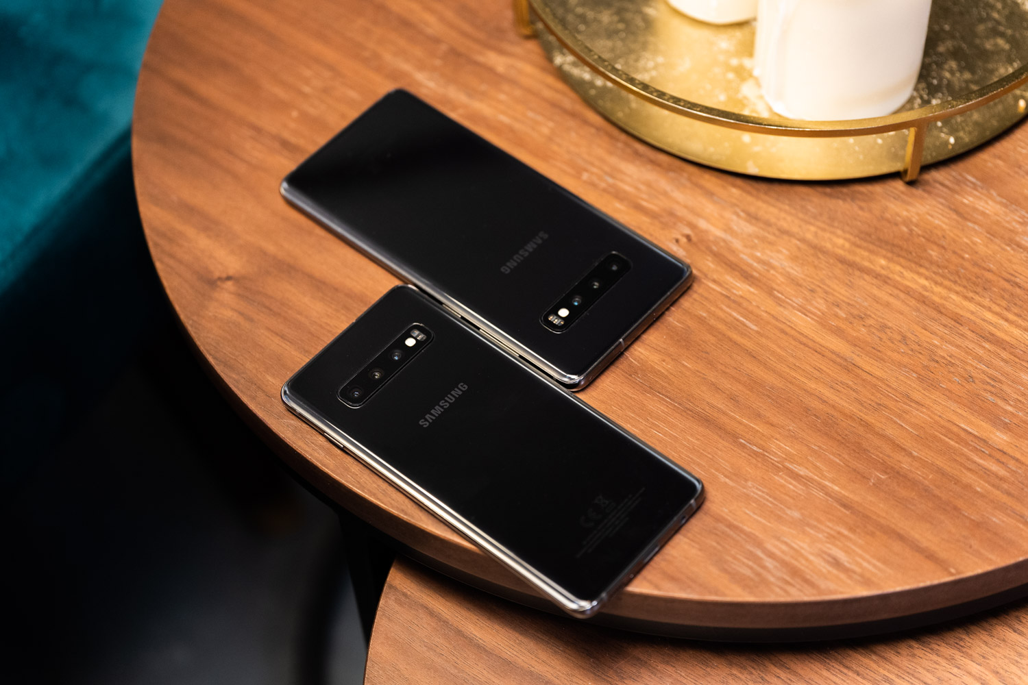 samsung galaxy s10 and s10 plus