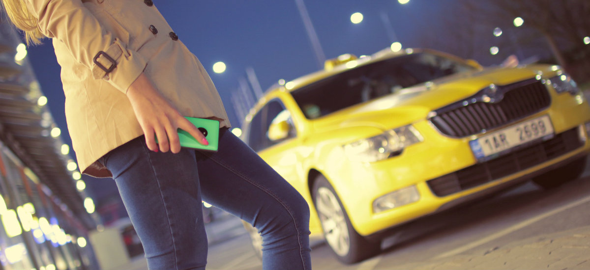 FREE NOW zastąpi w Polsce myTaxi. Zapamiętaj nową nazwę