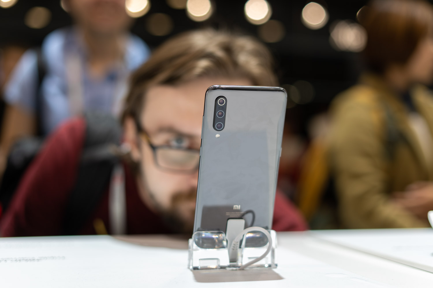 Xiaomi Mi 9 mwc 2019