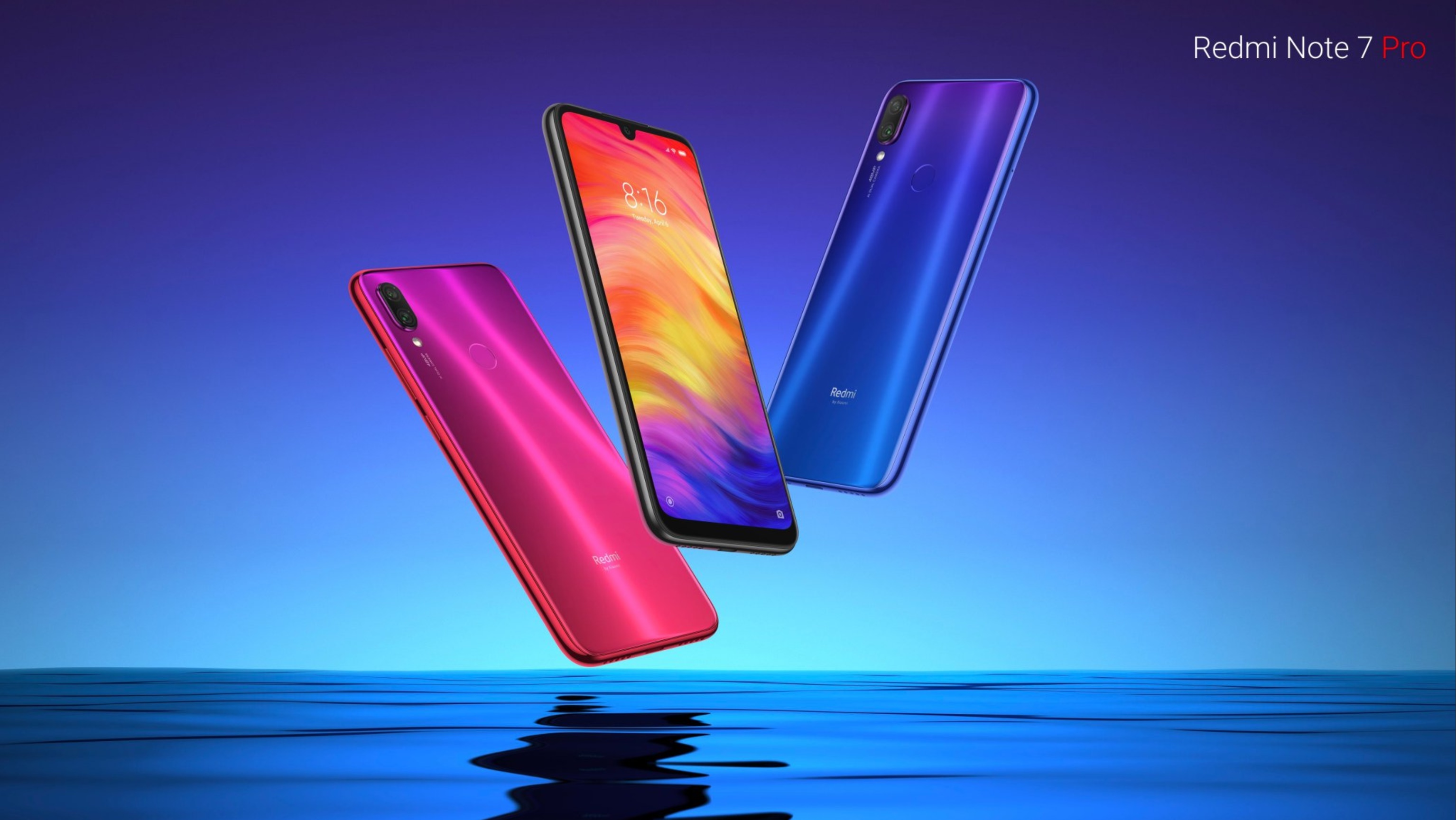 Xiaomi Redmi Note 7 Pro