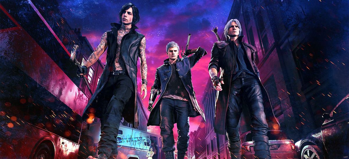 Capcom stworzył grę pod dyktando fanów serii. Devil May Cry 5 - recenzja