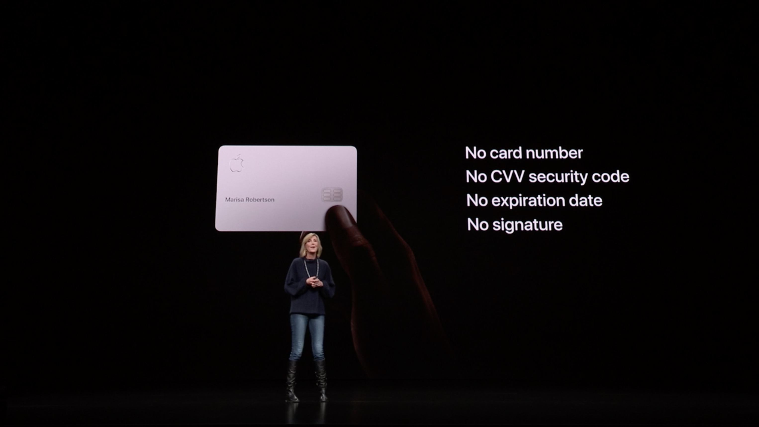 Apple Card - karta płatnicza i aplikacja bankowa od Apple