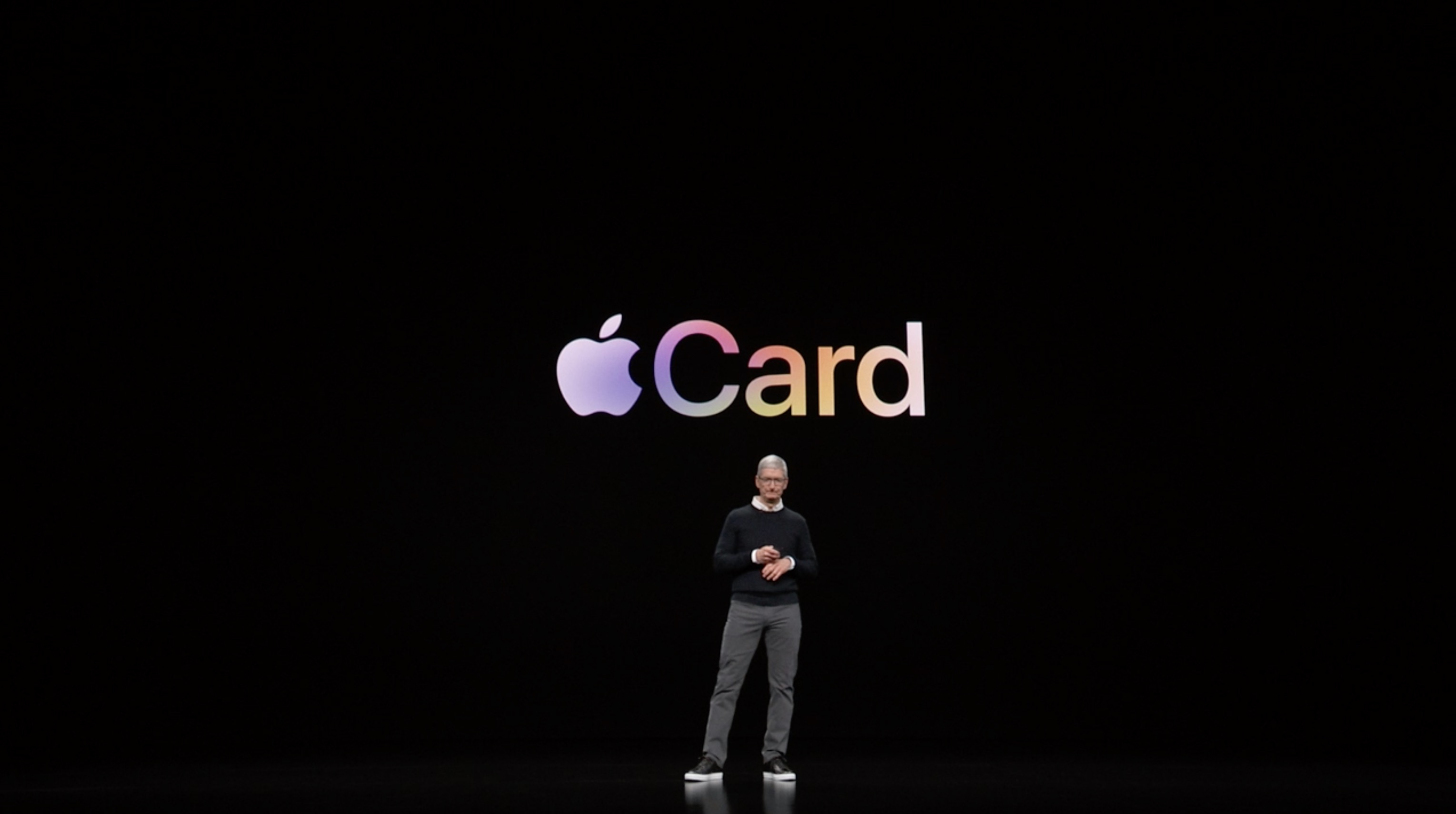 Apple Card - karta płatnicza i aplikacja bankowa od Apple