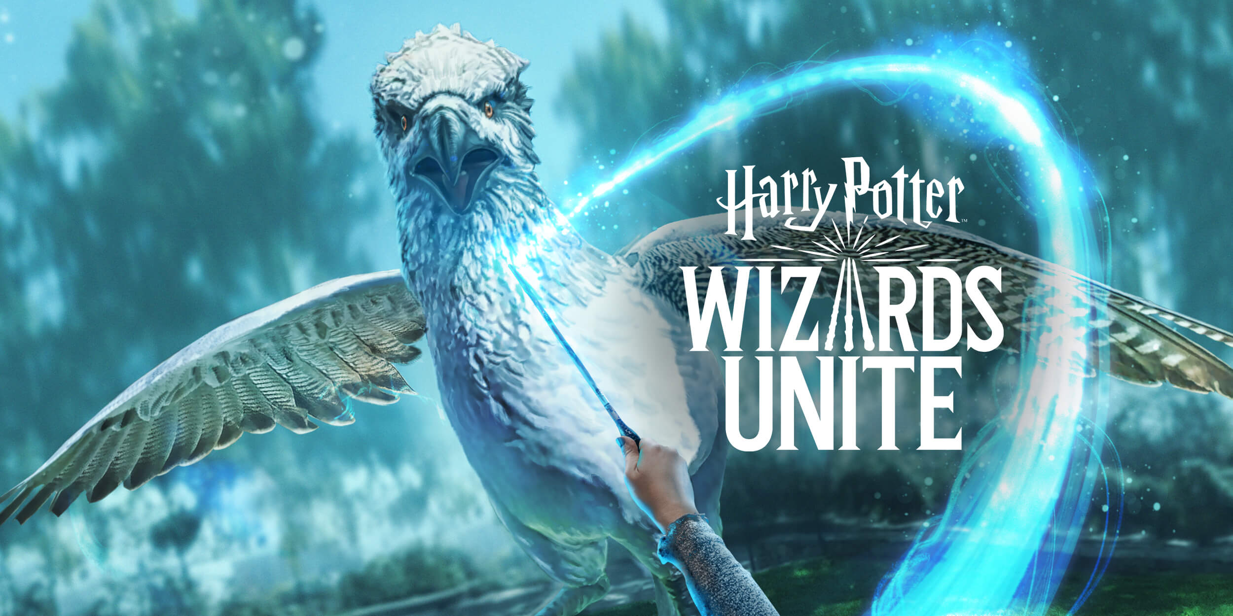 harry potter wizards unite niantic pokemon go