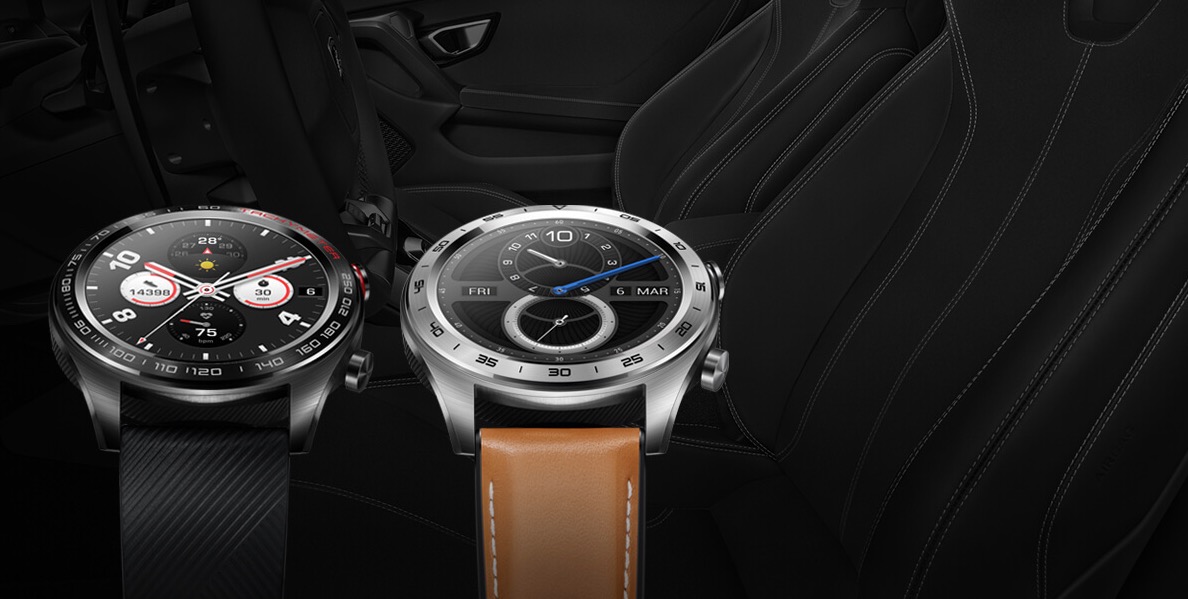 honor watch magic