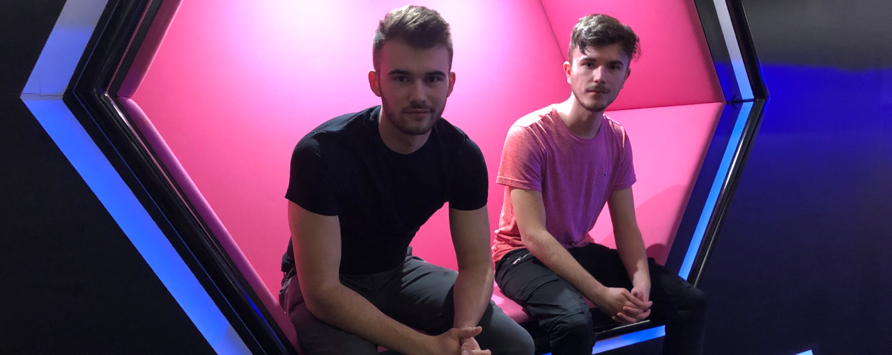 Aplikacja Shock - twórcy rzucili szkołę, żeby ją stworzyć. Premiera w 2019