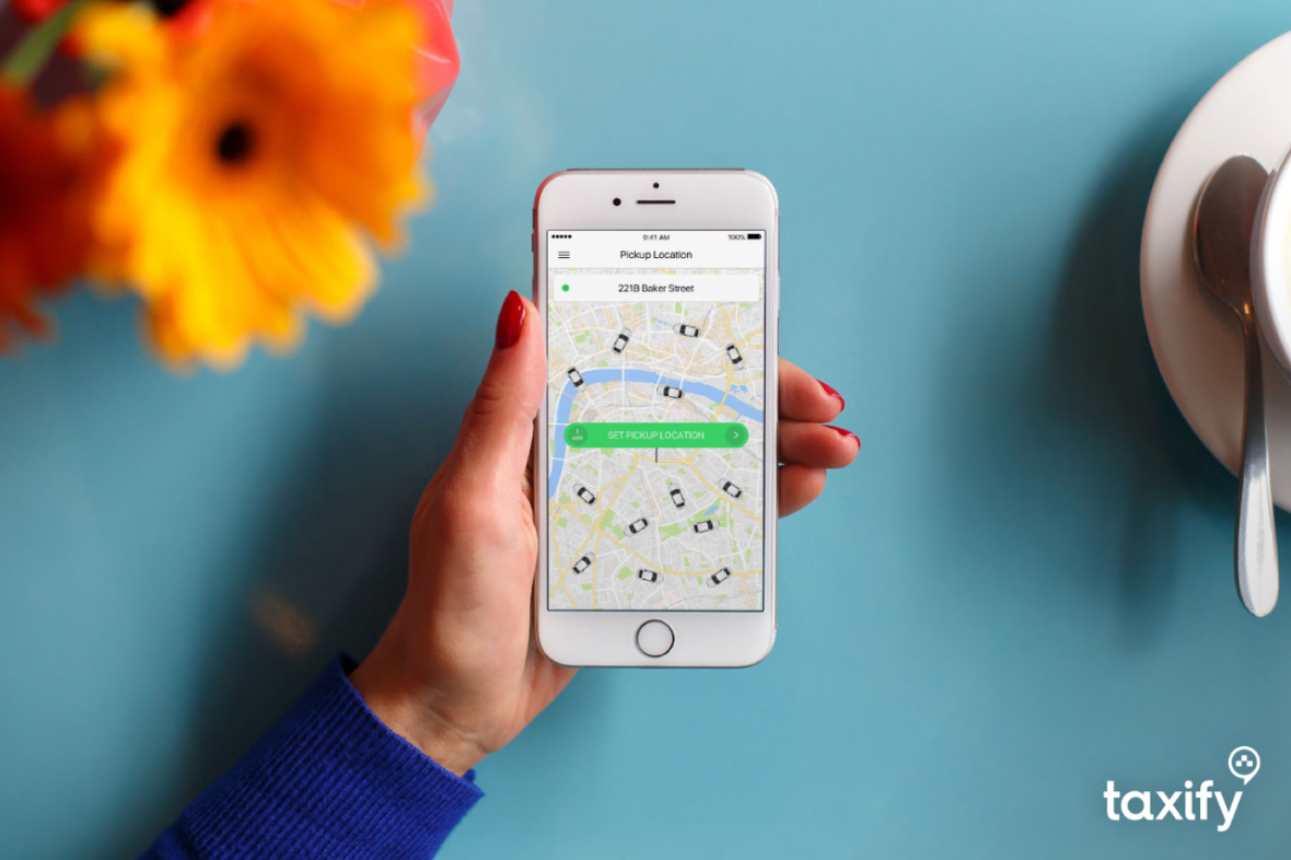 Taxify zmiana nazwę na Bolt