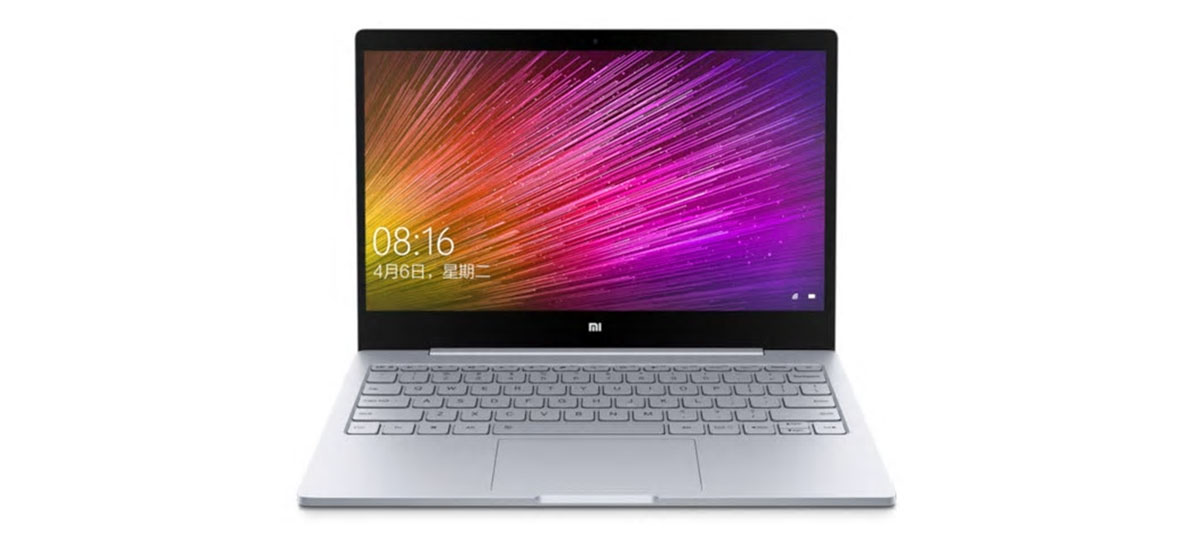 xiaomi mi notebook air 2019