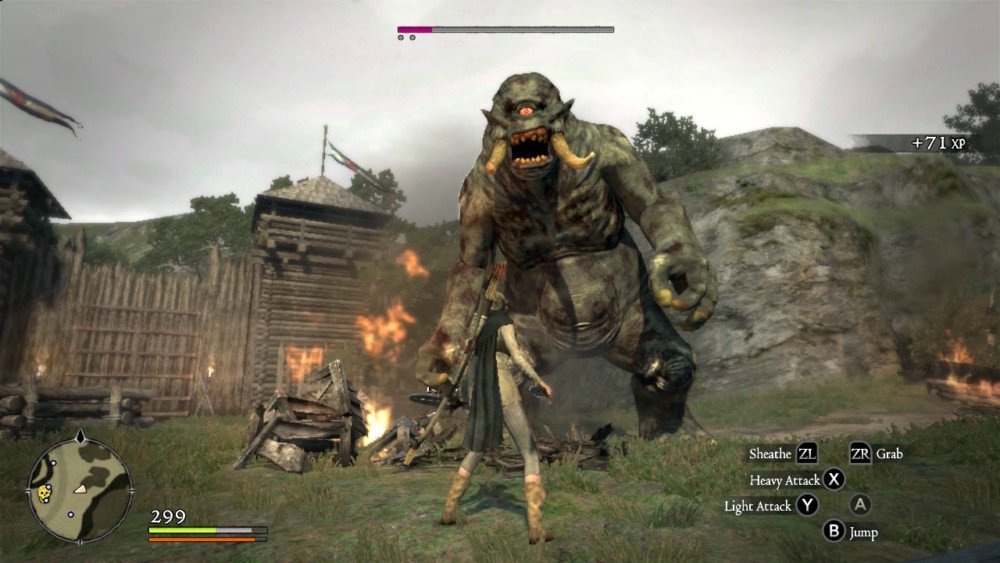 Dragon S Dogma Dark Arisen Na Nintendo Switch Dziala Swietnie Test