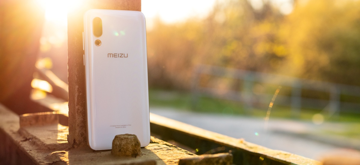 Specyfikacja to nie wszystko. Meizu 16S - pierwsze wrażenia