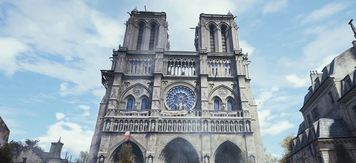 Assassin's Creed Unity za darmo