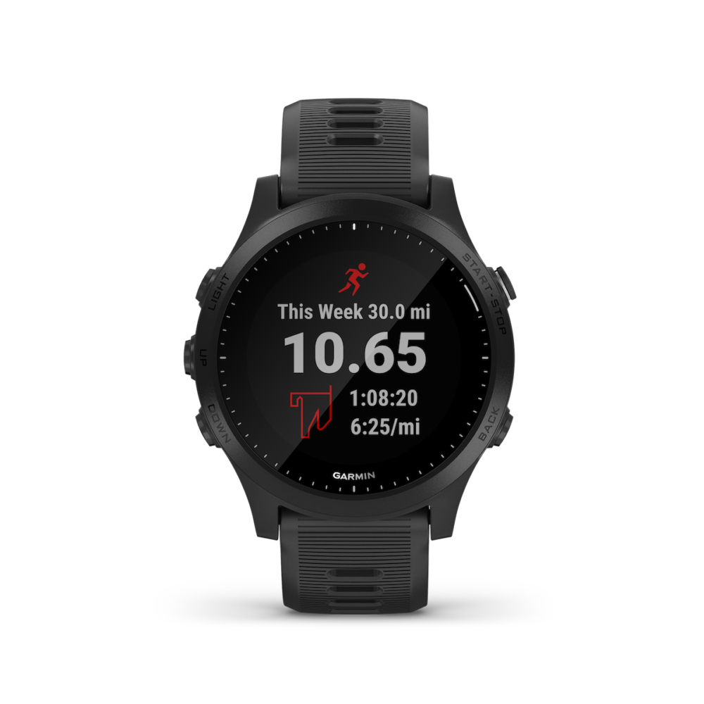 garmin forerunner with spotify