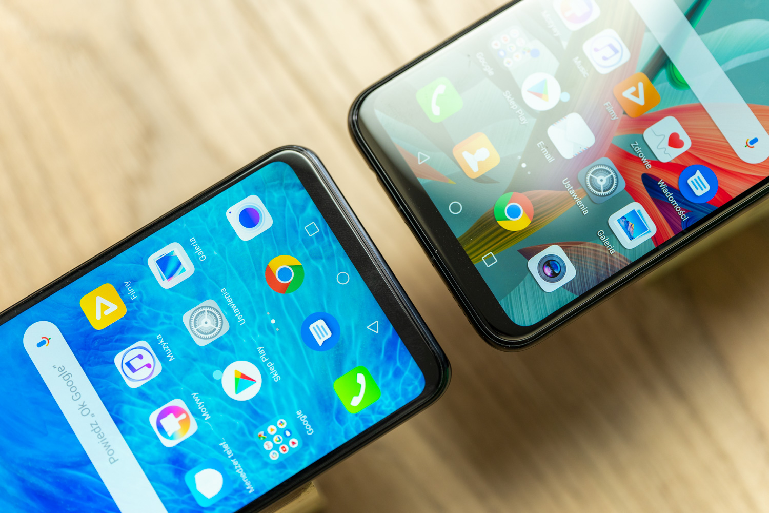 AppGallery z polskimi aplikacjami. Huawei wyda na ten cel 10 mln dol.