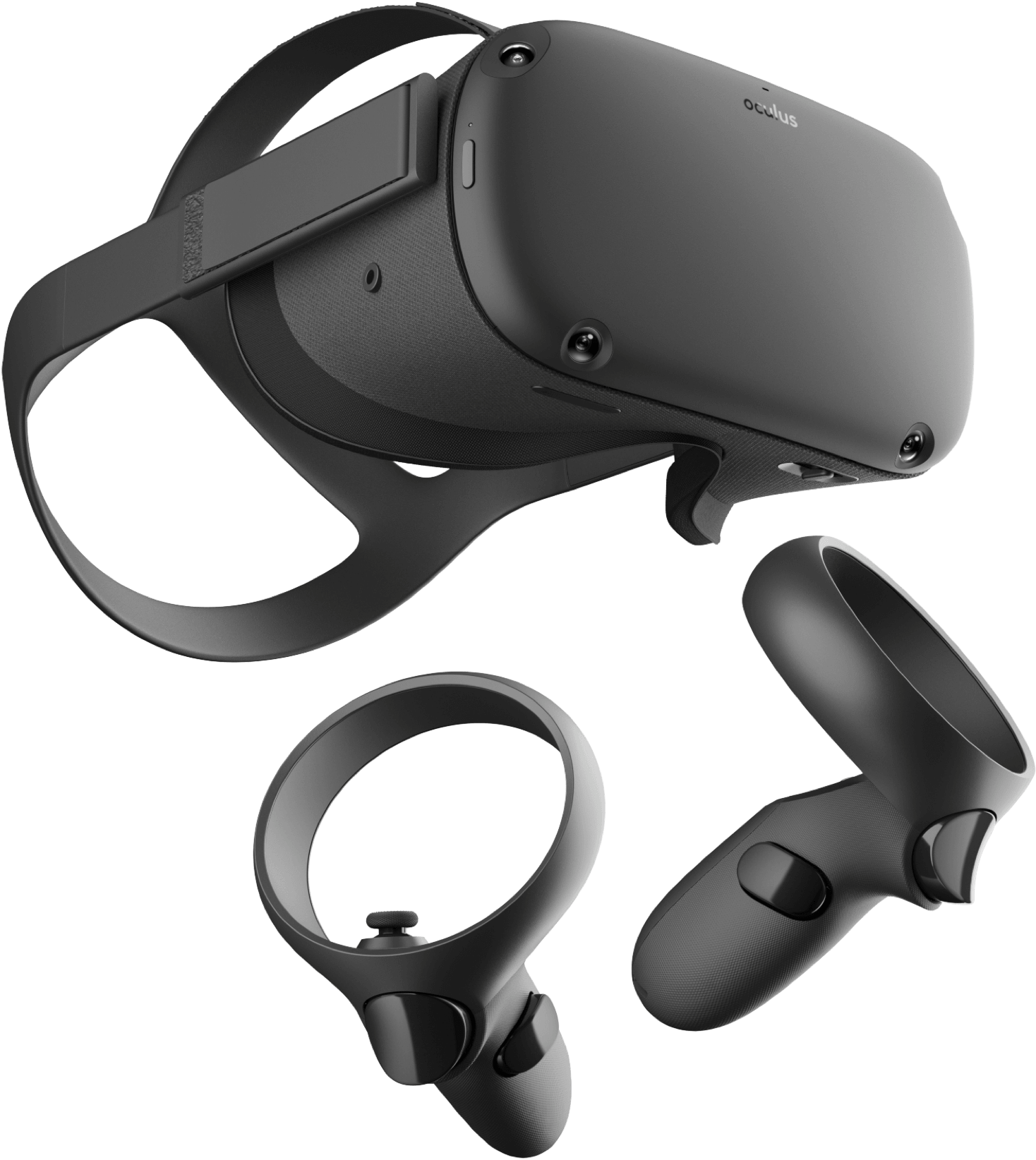 oculus vr headset for pc