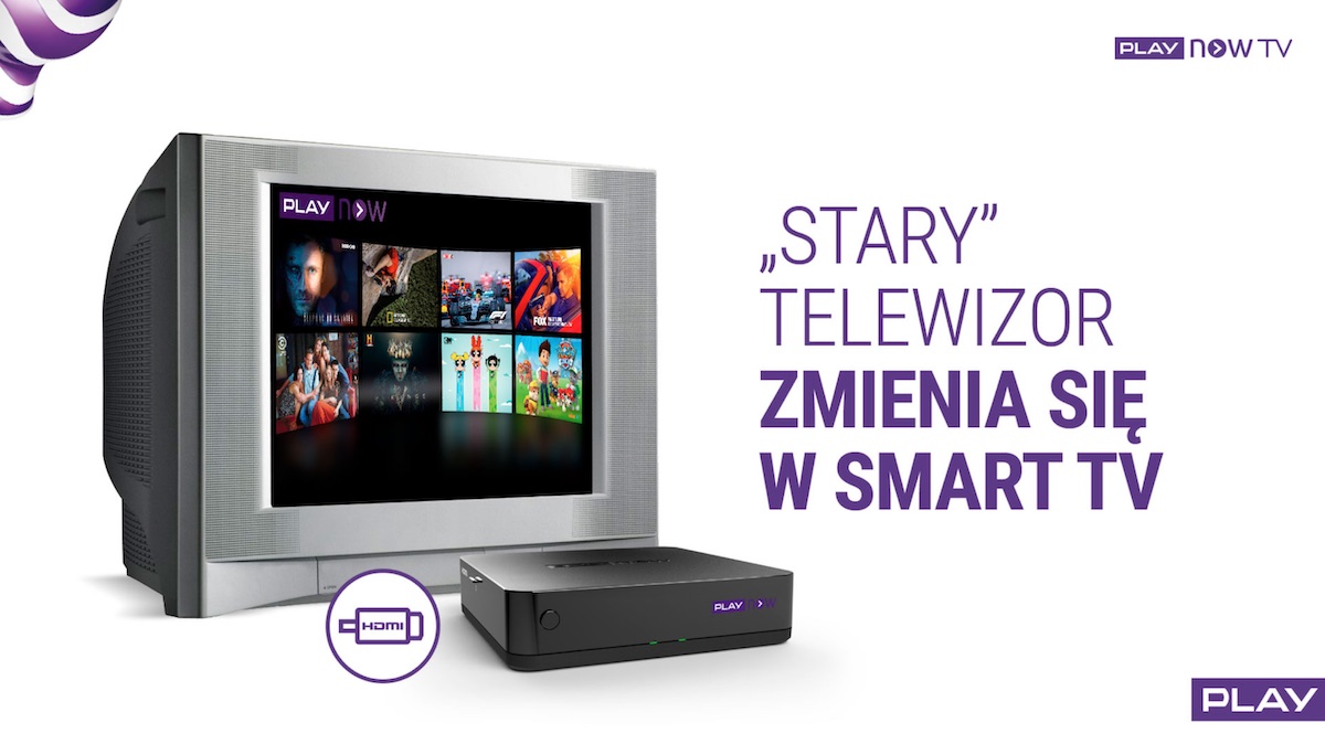 play now tv box telewizja internetowa dekoder