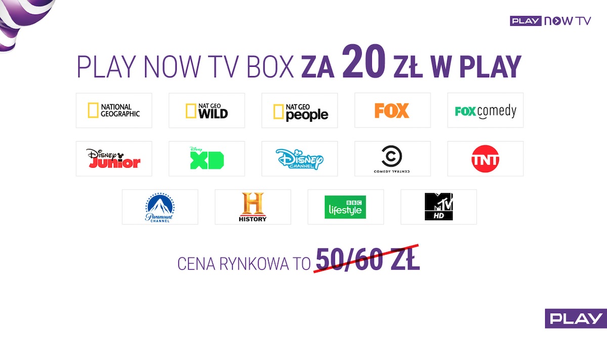 play now tv box internet television decoder