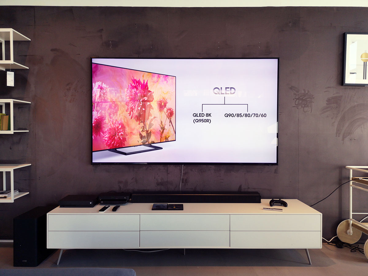 Samsung QLED 2019 4K