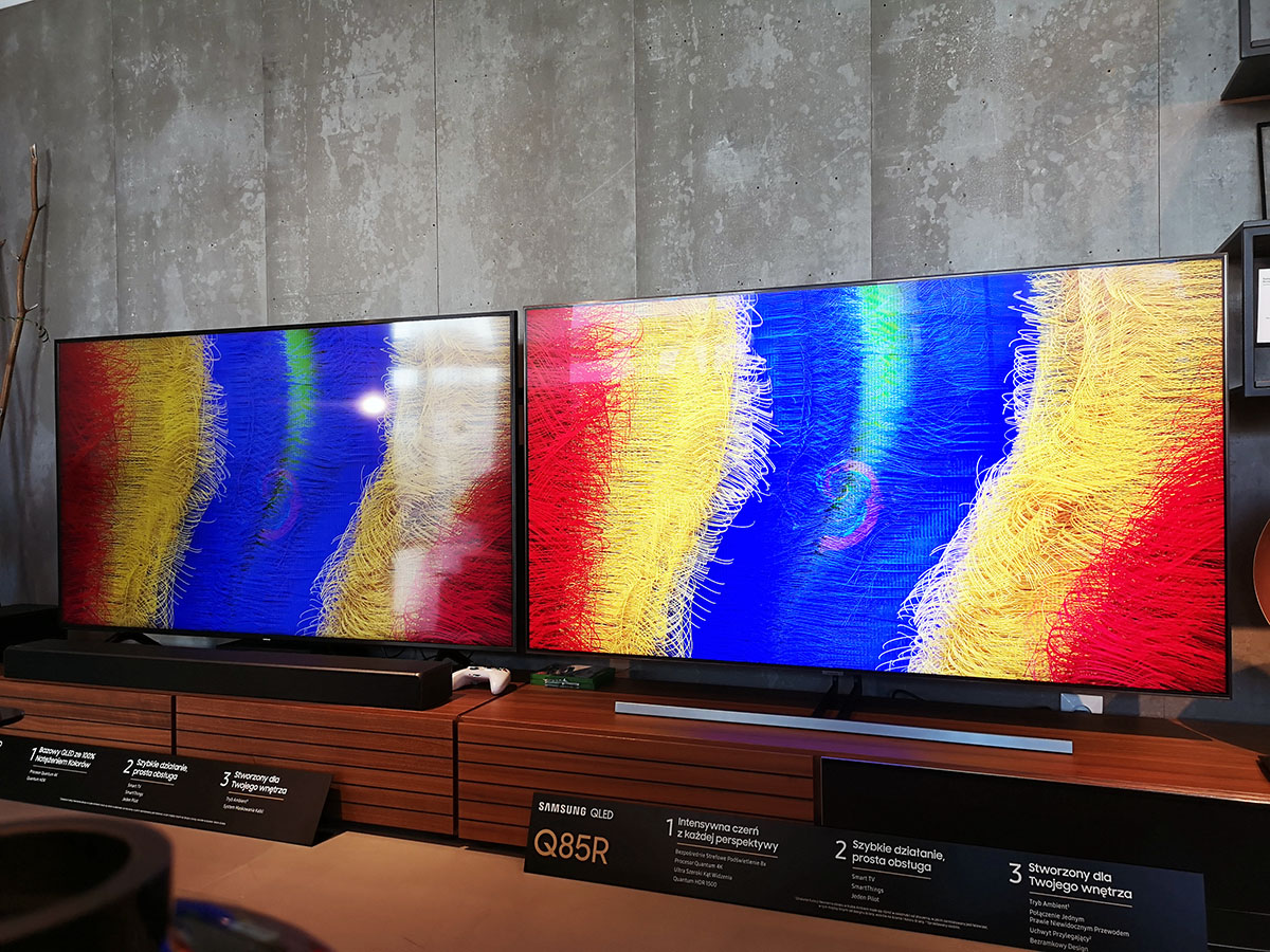 Samsung QLED 2019 4K