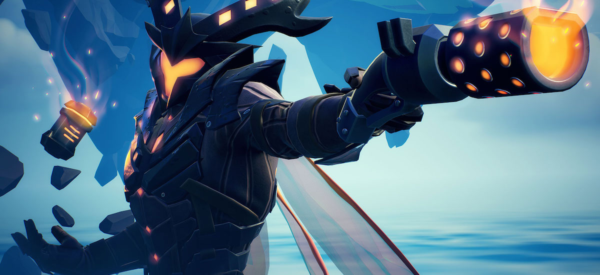Zapamiętajcie ten tytuł: Dauntless. Gra będzie hitem jak Fortnite