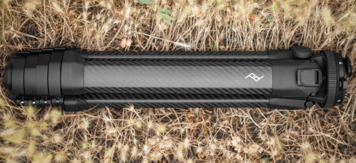 Peak Design Travel Tripod - innowacyjny statyw dla podróżników