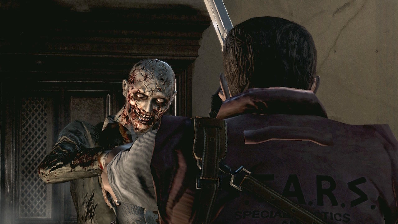 Resident Evil i Resident Evil Zero pasują do Switcha - recenzja