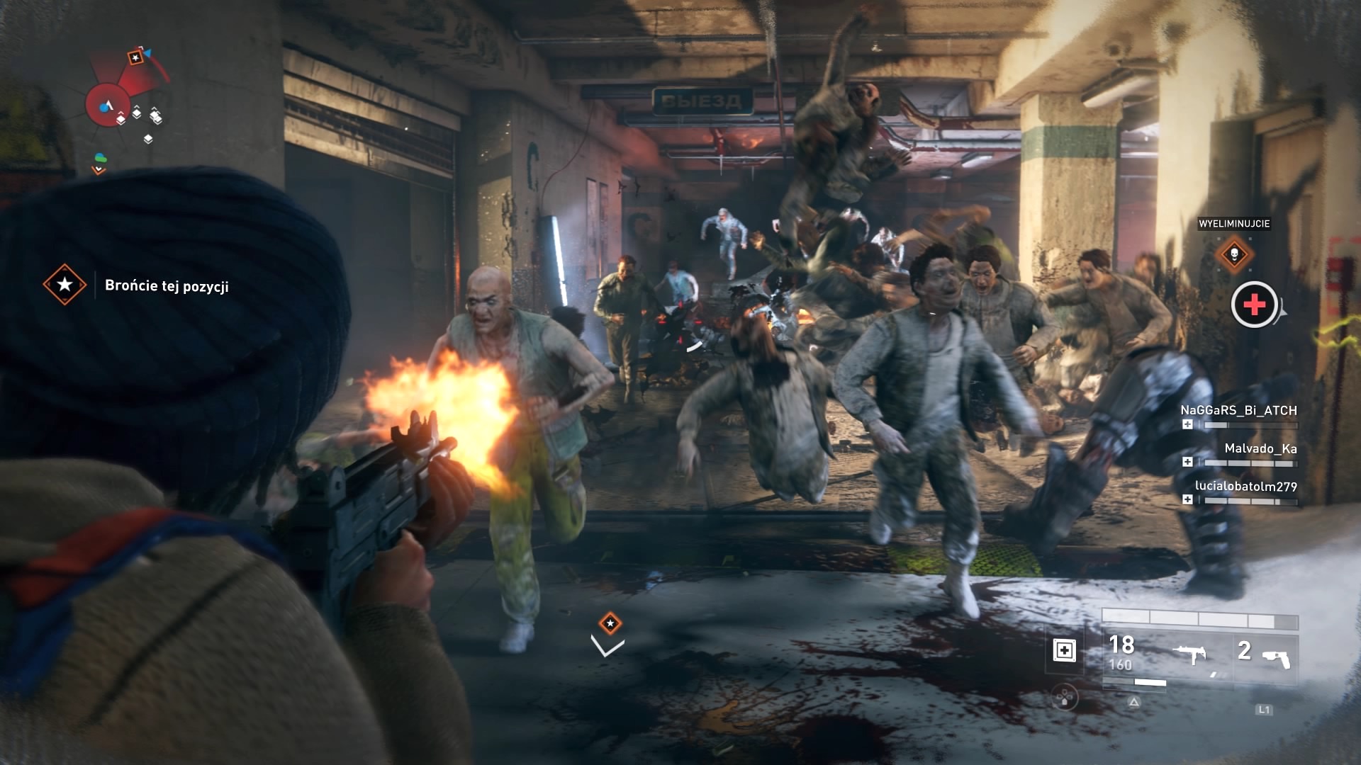 Horde Of Angry Zombies Can Scare You World War Z Is Similar To Left 4 Dead A Review