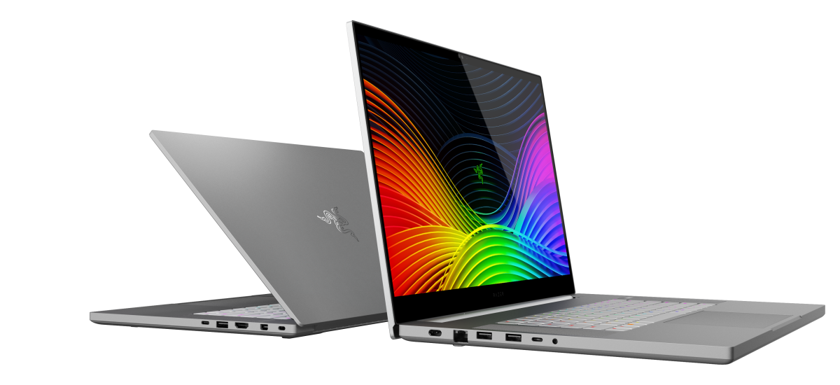 Oto Razer Blade Studio Edition - pierwsze laptopy z certyfikatem Nvidii
